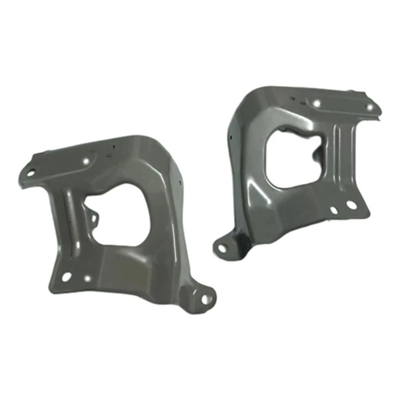 

1 Pair Front Bracket Holder for Model Y 1504589-S0-A Corrosion Resistant D7WD