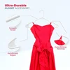 10/30Pcs Dry Wet Plastic Hangers With Notches Ultra-thin Space Saving Storage Of Non-slip Plastic Clothes Hanging Arrangement n 5