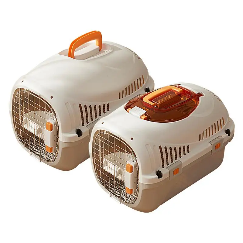 

Pet Transport Box Pet Carriers Bag Foldable Cat Dog Carrier Bags Car Transport Carry Cage Car Transport Carry Cage Pet Supplies