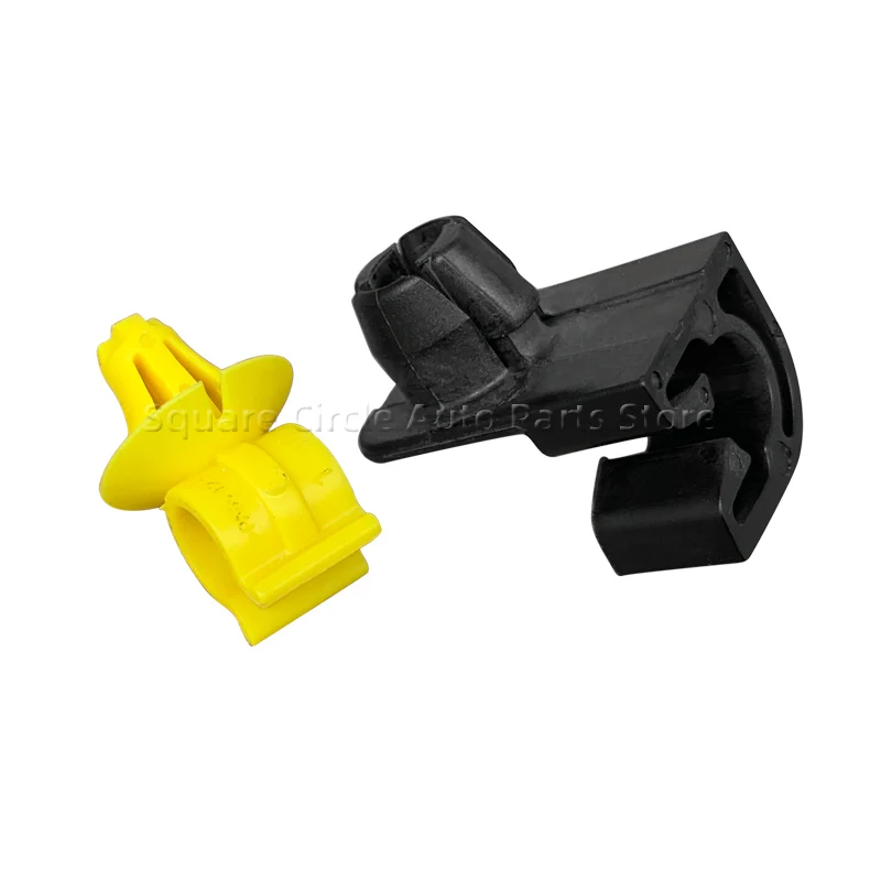Hood Lever Fixation Buckle For Peugeot 3008 4008 5008