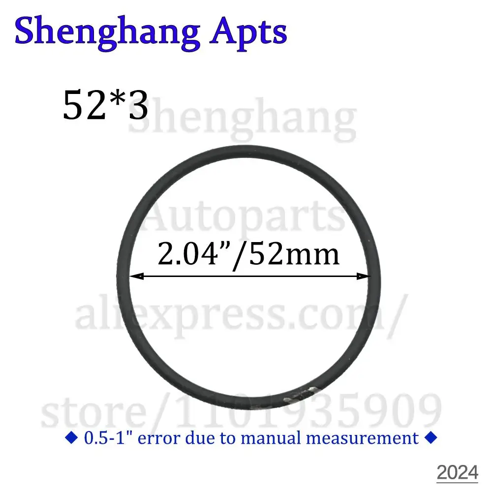 Camshaft Adjuster Magnet Seal Timing Chain Case Gasket for Audi A3 A4 A5 A6 VW Tiguan GTI Golf Jetta WHT007212B N91000101 538010 sealing washers