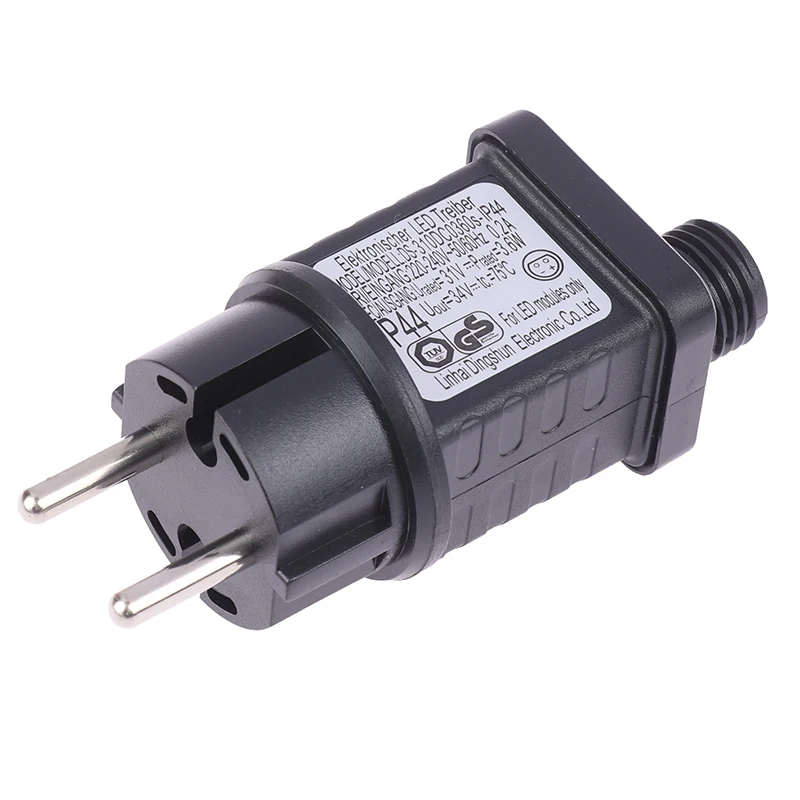 Description Picture 4 of itemTransformer String Lights 3.6W 31V LED Timer Power Adapter Lighting Supply Adapter Waterproof IP44 Technology