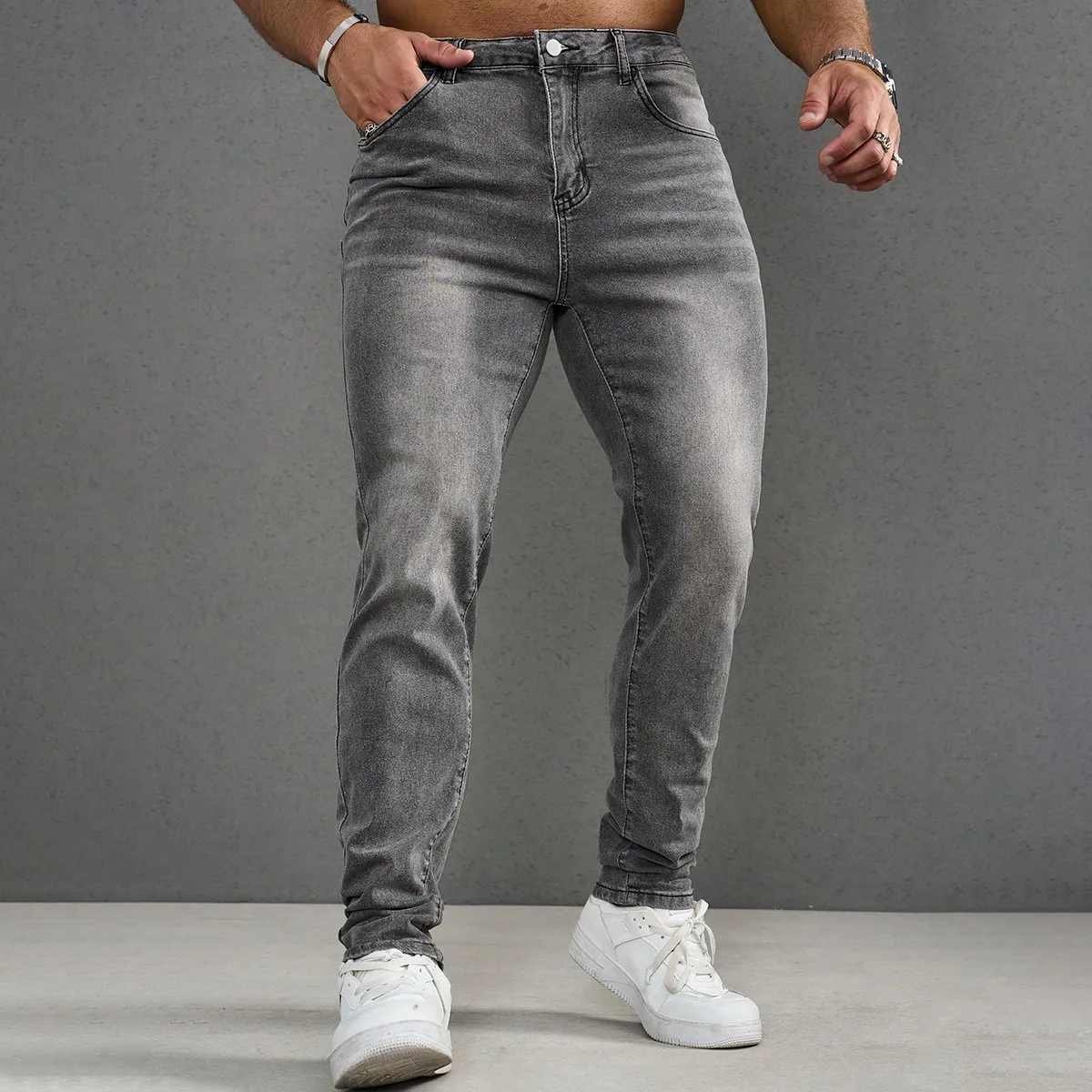 Grey