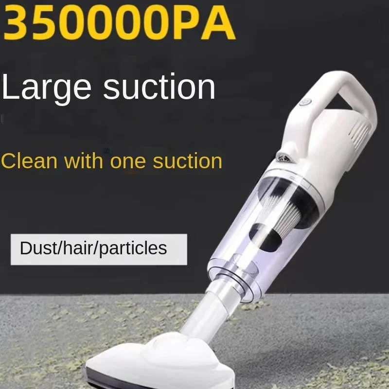 

Wireless Household Vacuum Cleaner Bed Handheld Car Large Suction Carpet Portable Mites Instrument Artifact Pet Hair