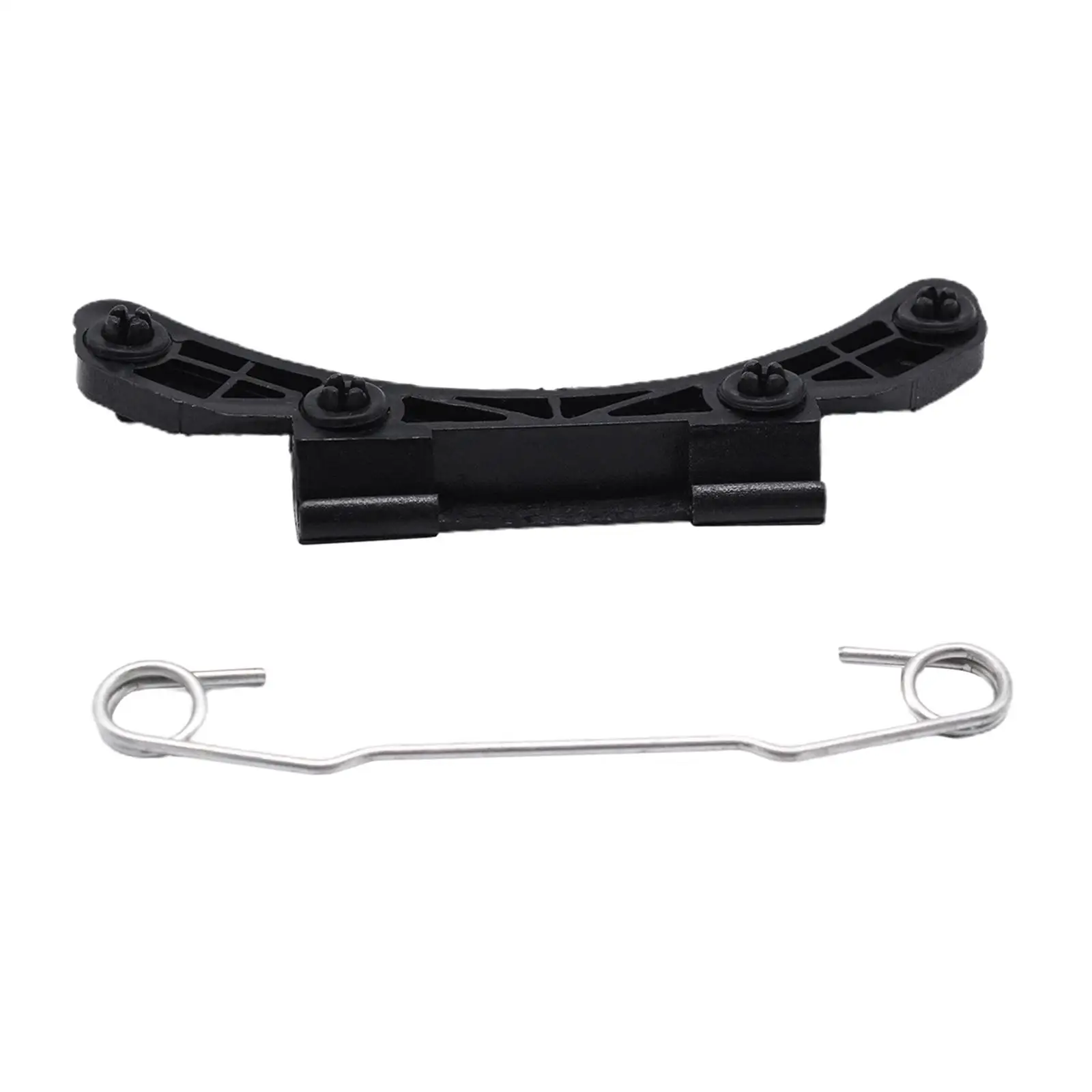 볼보 S60 S80 V70 XC70 XC90용 차량 연료 플랩 힌지 스프링 견고한 도어 브래킷 직결형