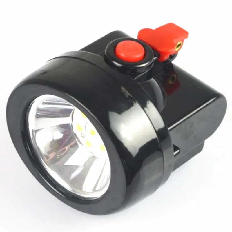 

Mining Lamp KL2.8LM Integrated Miners Headlamp Led Cordless