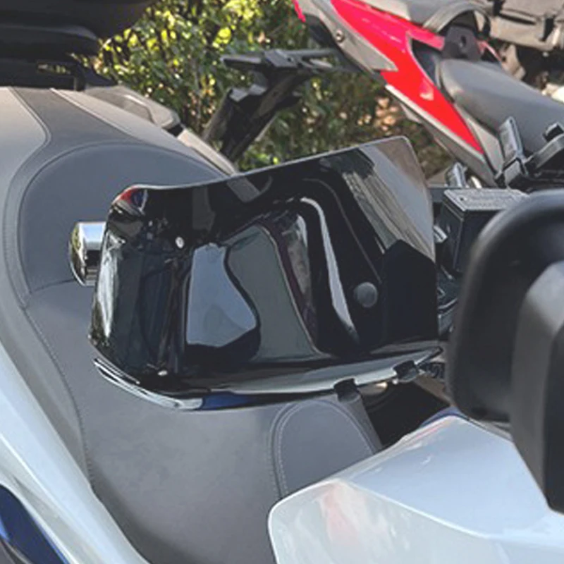 Handschützer Für BMW C650 GT / Sport – Motorrad-Handprotektoren Als Windschutz, Schwarz