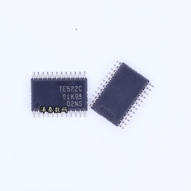 

10 шт. ~ 100 шт./лот TS5V522CPWR TE522C TSSOP24 новый оригинальный