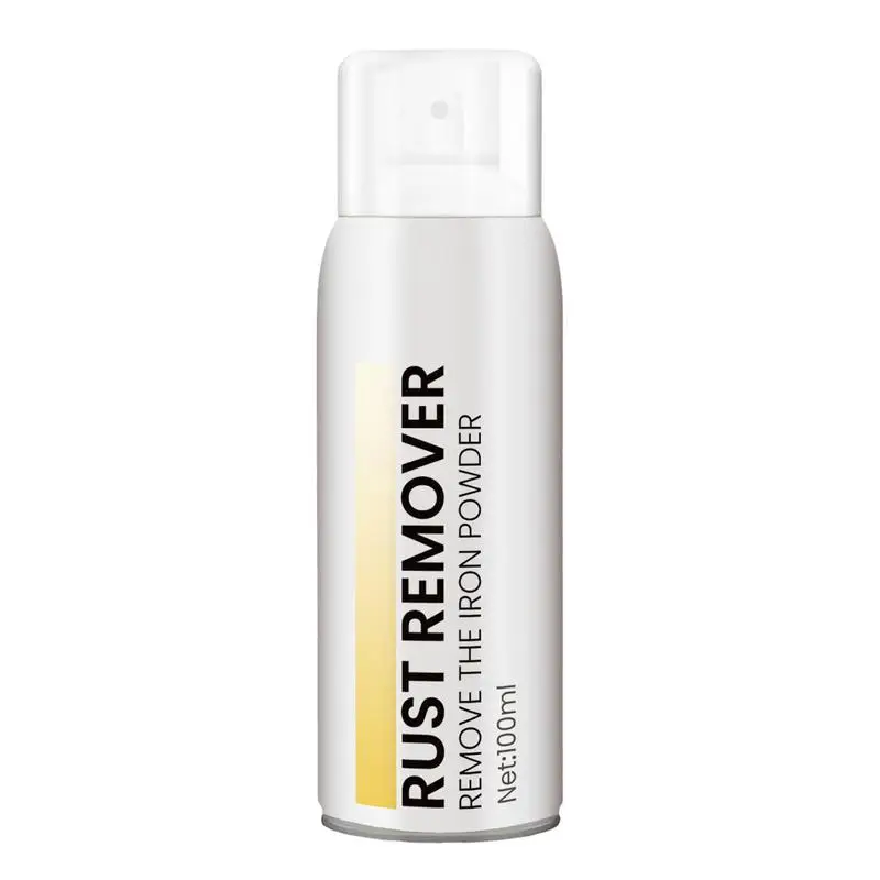 

Rust Reformer Rust Stain Remover Multifunctional Rust Converter Iron Remover Car Cleaning Supplies Anti-Rust Household Cleaning