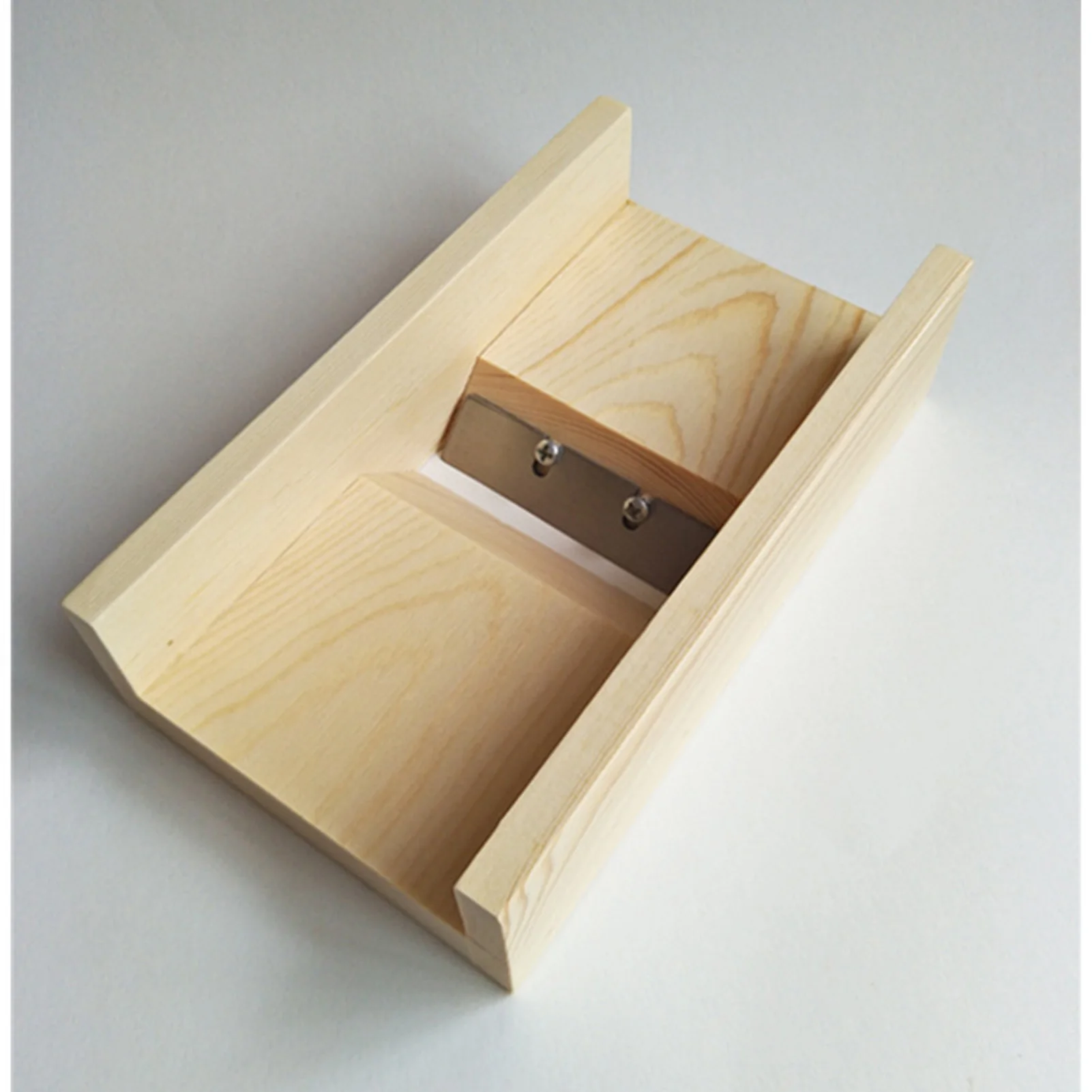 Soap Cutter Drawer Box Mold Soap Beveler Planer Trimming Tool for Handmade Soaps and Candles Trimming