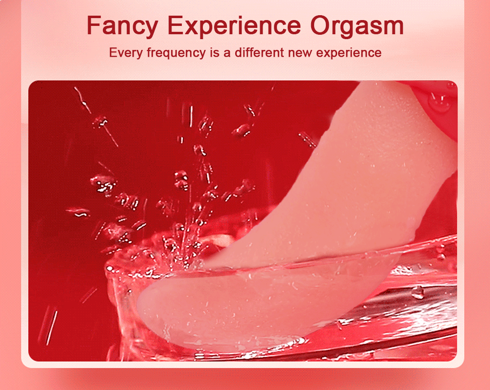 Rose Tongue Licking Sucker Vibrator For Women Nipple Clit Stimulator Love Egg Dildo Vibrating Massager Female Adult Sex Toys