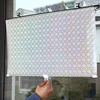 Sunshade Roller blinds Curtains Blackout Curtain Suction Cup Punch-free Retractable Window Kitchen Roller Curtains for Bedroom 2