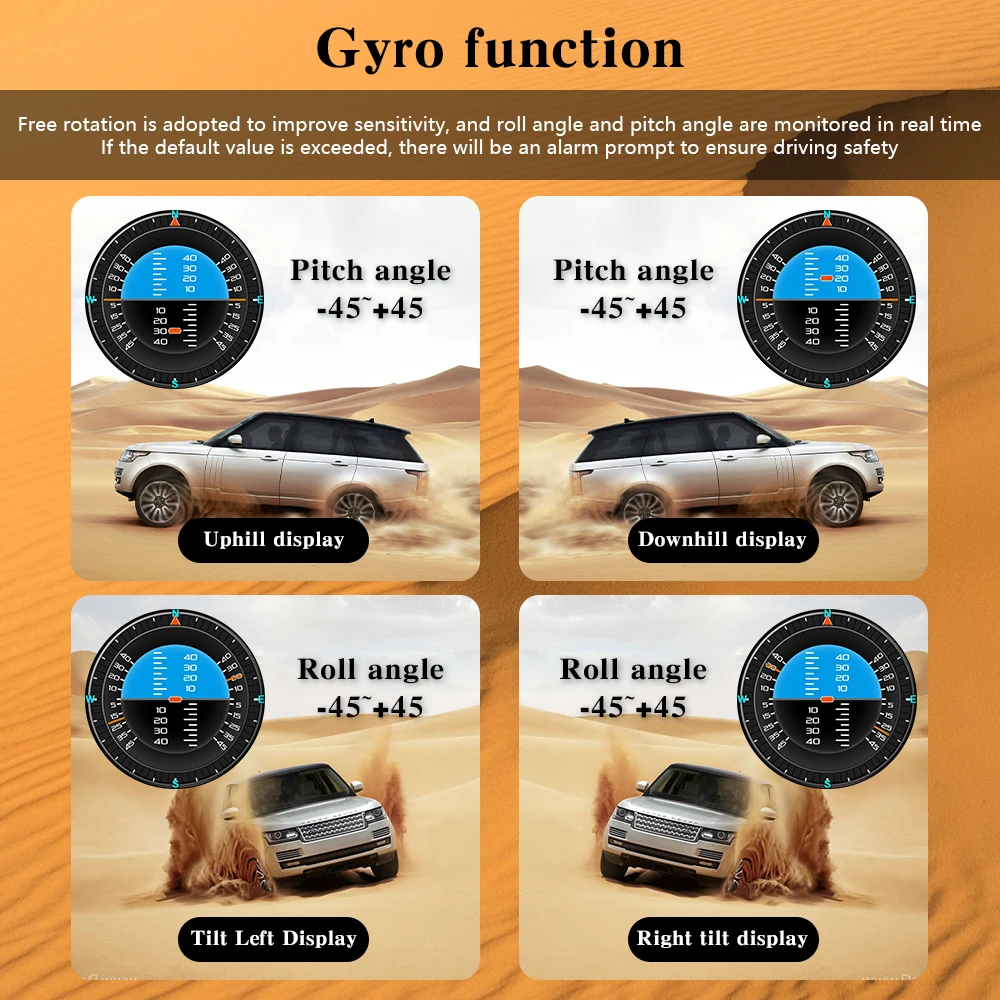 ֽ XS HUD OBD2 + GPS  ÷,   з  µ ͺ G  ̷ν LCD ÷