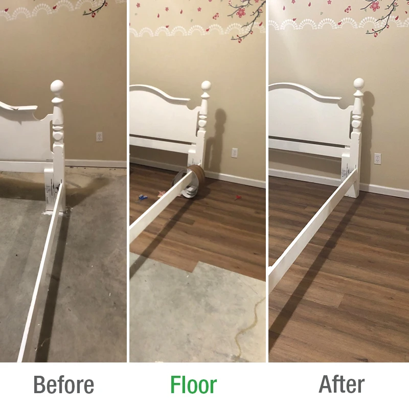 3D Self-Adhesive thick Wood Grain Floor sticker Wallpaper Modern Wall Sticker Waterproof Living Room Toilet Kitchen Home Decor 3d stickers 3d wall stickers