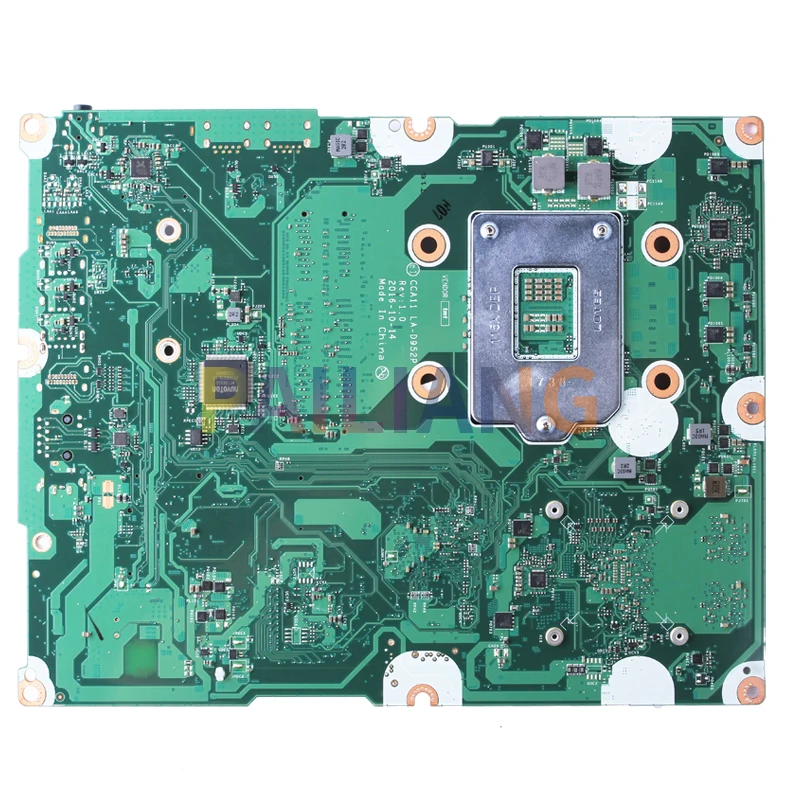 For Lenovo AIO 510-22ISH Notebook Mainboard Laptop LA-D952P