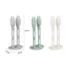 Drying Drain Rack Kitchen Rubber Gloves Rack Gloves Stand Holder Glove Towel Cloth Storage Rack Kitchen Bathroom Organizer 5