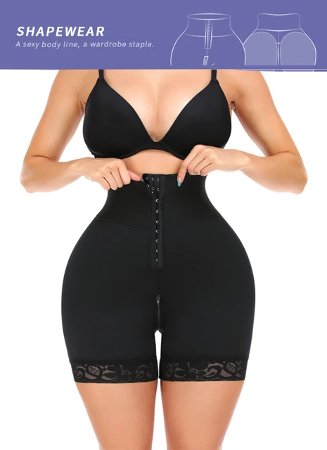 ShapeUp Open Bust Tummy Control Butt Lifter Shapewear