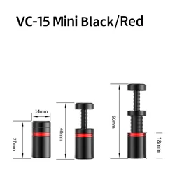 Telescopic Rotating Magnetic GPU Holder Stand (VC-15 Mini B-R)