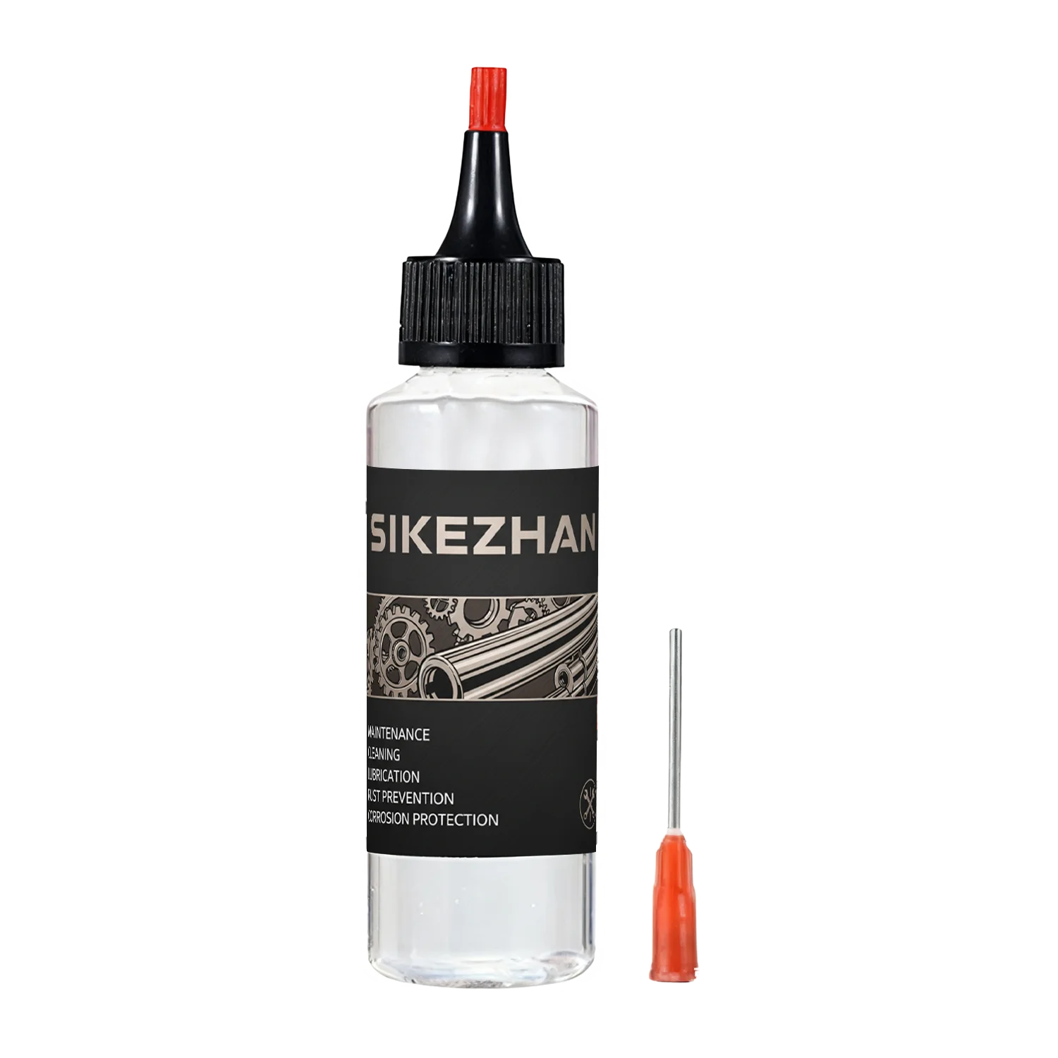 Gun Oil  Lubricant Universal Firearm Cleaning Kit CLP Cleaner Anti-Rust Weapon Maintenance Professional Protectant 60ml/bottle