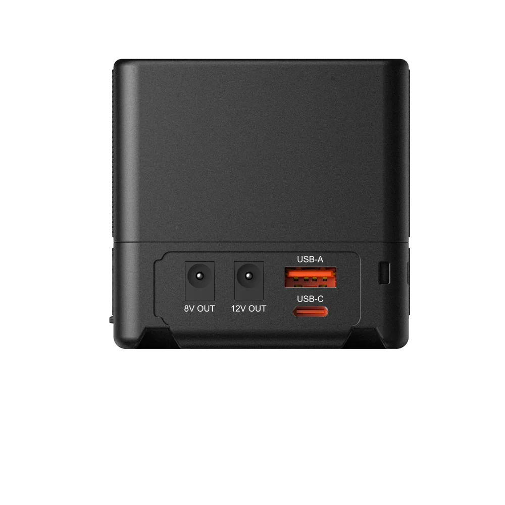 SmallRig 3581 VB155 ̴ V Ʈ ͸ 14.8V 10.5Ah 155Wh USB-C V- Ʈ ͸  DSLR   