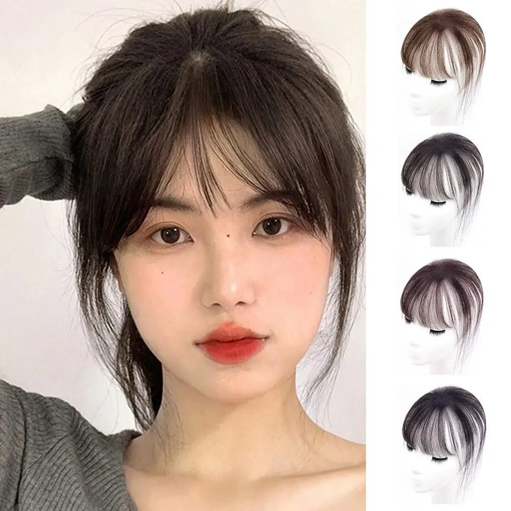 Hair Bangs Wig For Women