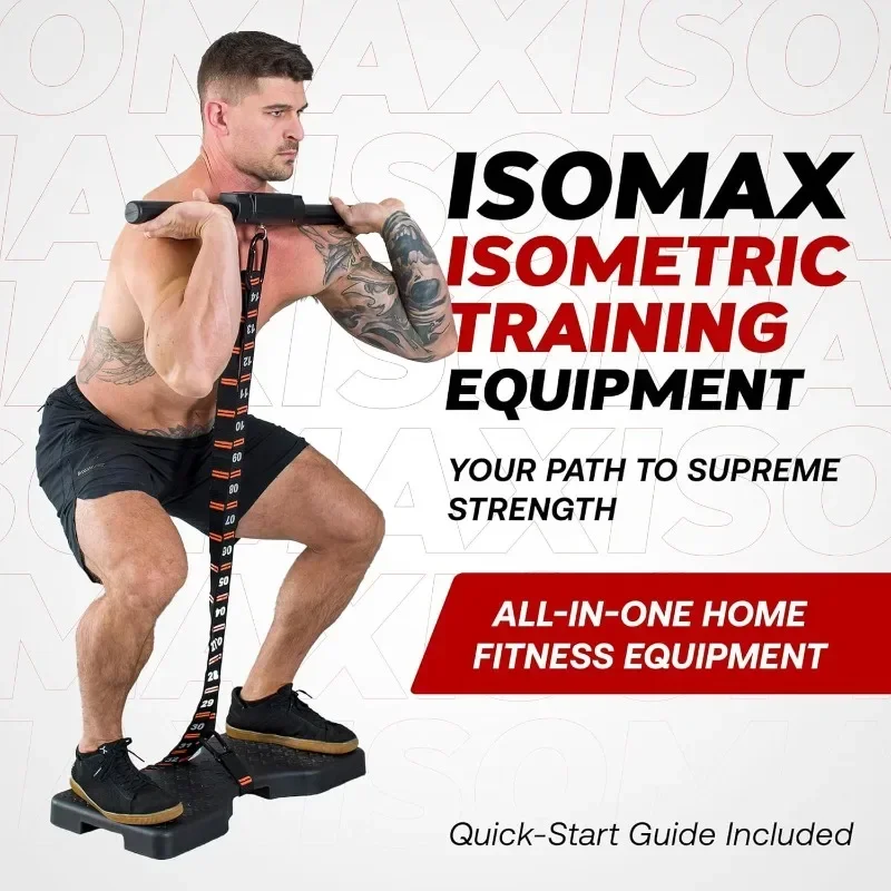 Isometric training equipment, isometric grips for home workouts