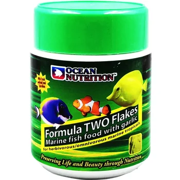 Ocean Nutrition DRY Marine FOODS FORMULA FLAKE FOODS™ FORMULA PELLET FOODS 2