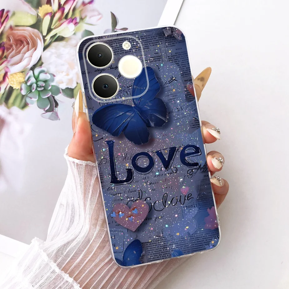 Cute Cat Painted Soft Slim Phone Case - Enhanced Protection with Stylish Design