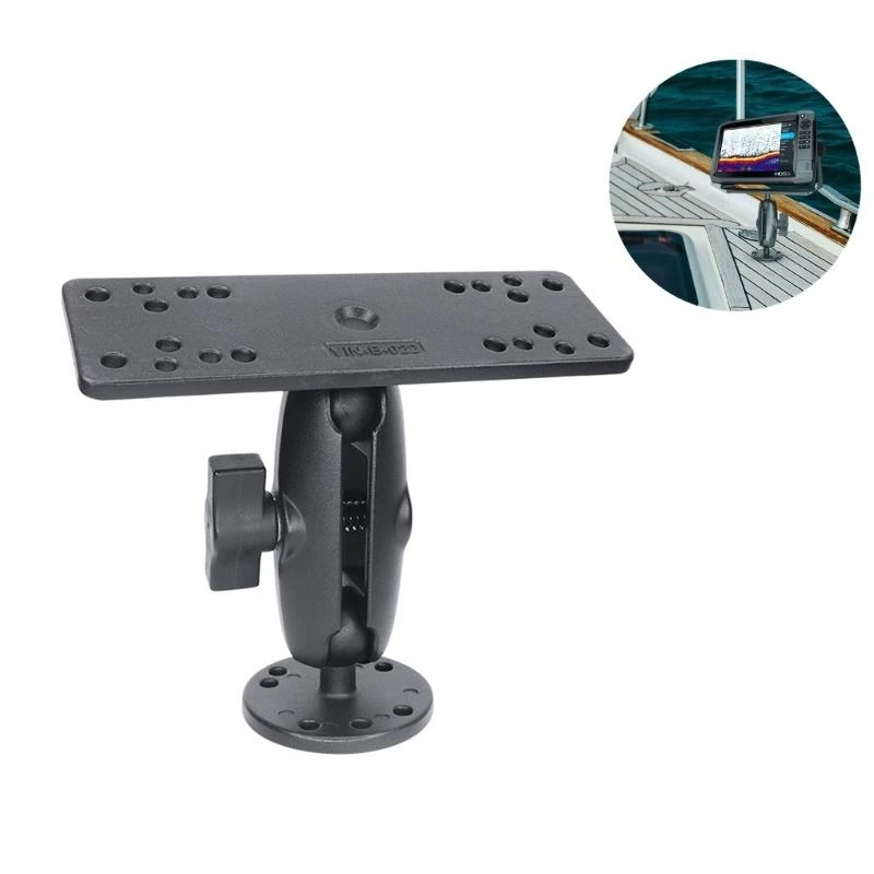 adjustable mounting angles on bracket