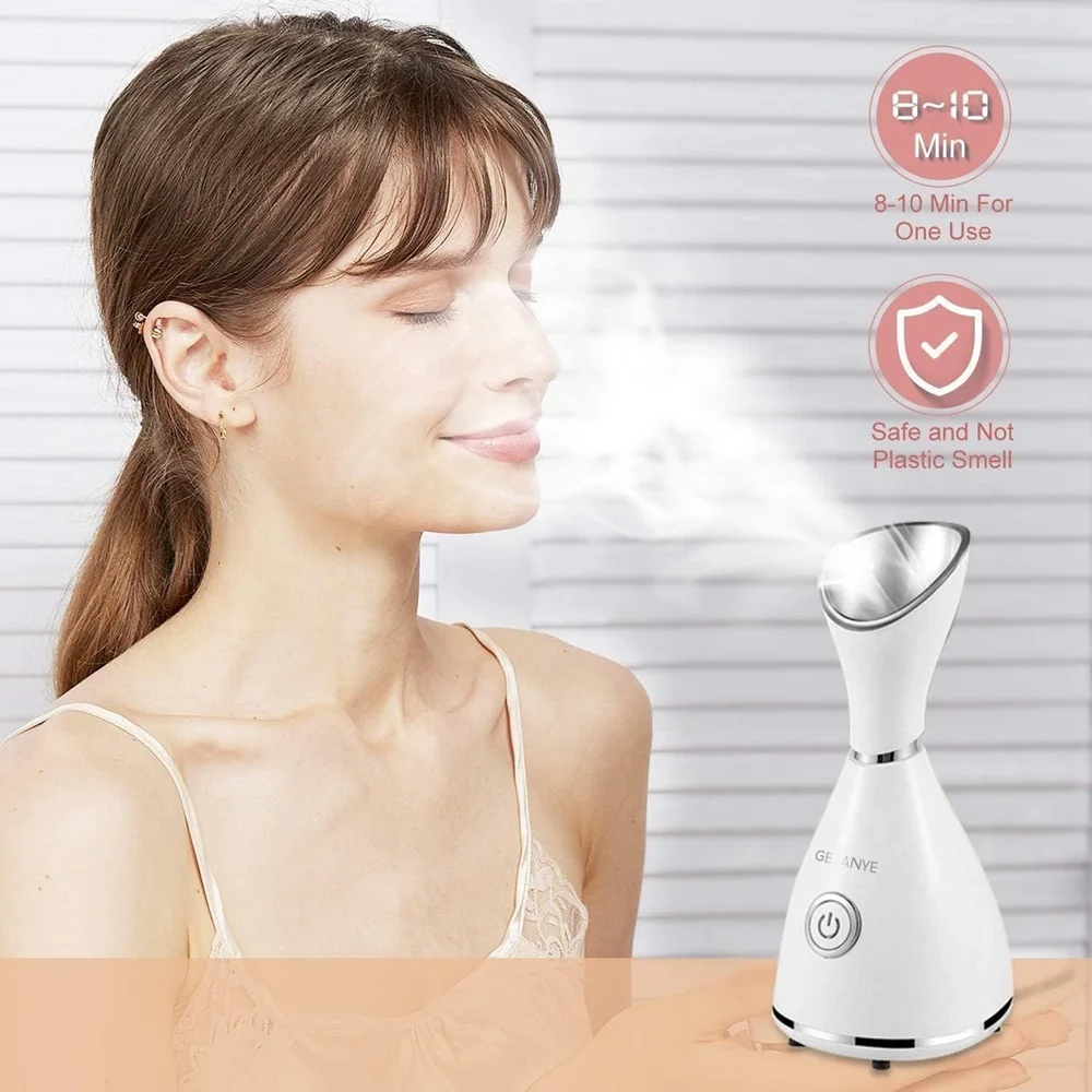 Facial Moisturizing Beauty Skin Care Machine Nano Skin Rejuvenation Sprayer Face Steam