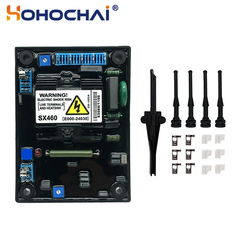 Hot Sale New SX460 AVR SX460 A Chinese Generator Parts High Quality