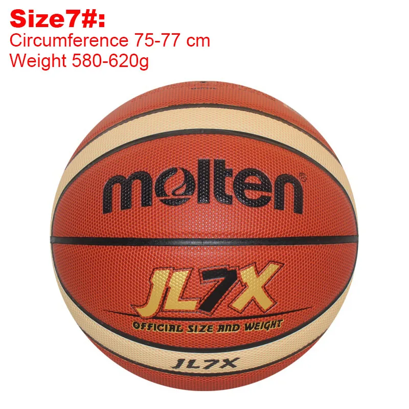 BG7X-JL Size 7
