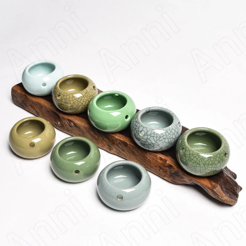 European-Ceramic-Ashtray-Glaze-Fission-Decorative-Modern-Living-Room