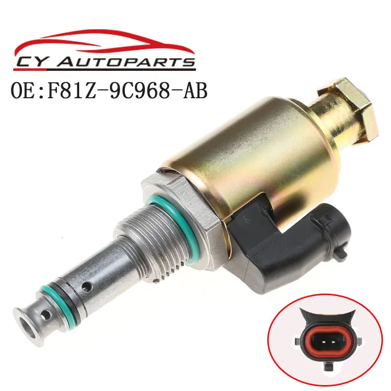 

New Injection Pressure Regulator Valve IPR For Ford Trucks E SuperDuty 7.3L 1995-2003 F81Z-9C968-AB F81Z9C968AB F81A9C968AA