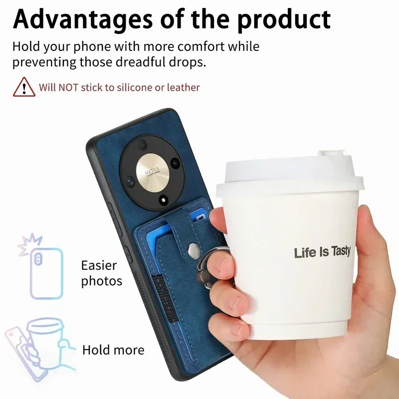 Luxury Smart 5G Protective Case