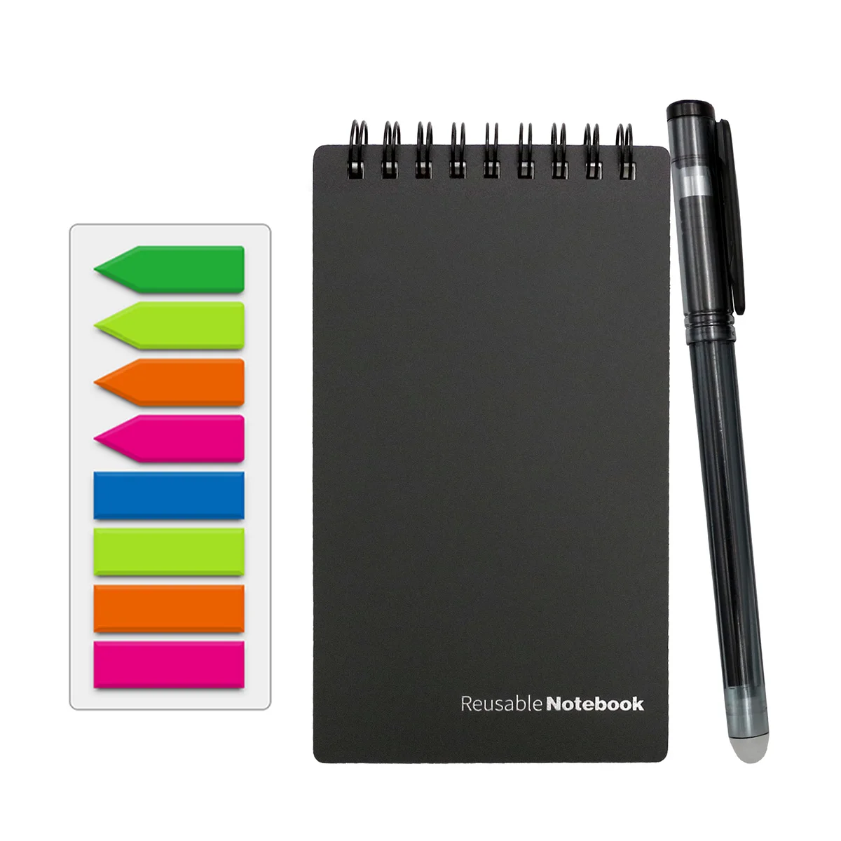 ReusableSmartNotebookB7erasablenotebookMiniMicrowaveWaveCloud