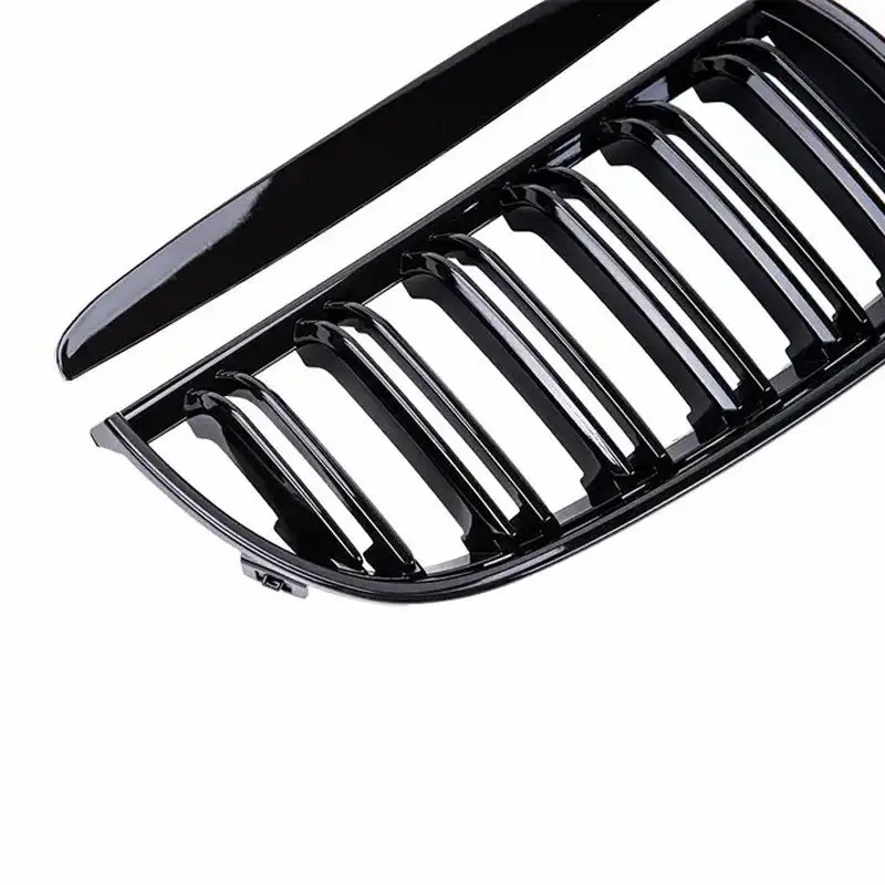 Front Grille Racing Car Grille Car Front Bumper Grilles For BMW E90 E91 3 Series 323I 328I 335I 330I 325I 05-08 ABS