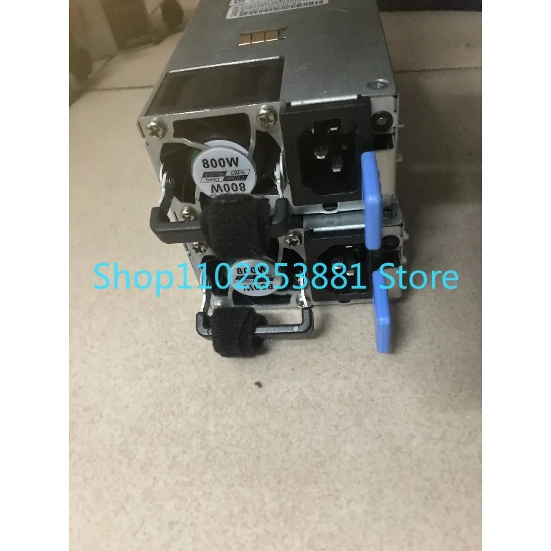 CSU800AP-3-100 800W 서버 전원 공급 장치용 1PCS