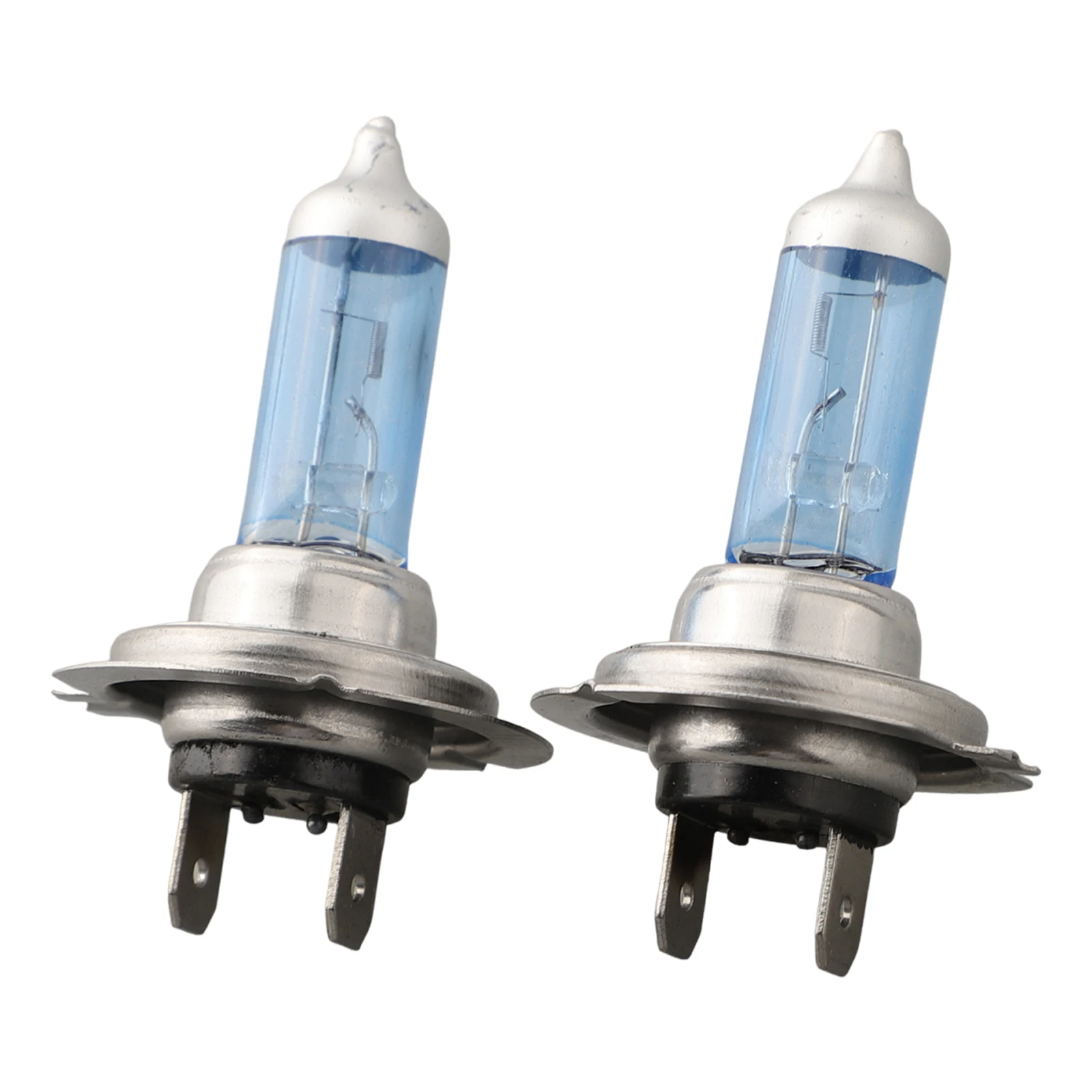 

2pcs High Quality Halogen Bulbs H7 LED 55W 12V 6000K Car Headlight Fog Lights Driving Lamp White Replacement Bulb