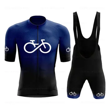Cycling Jersey Bicycle Sets 1