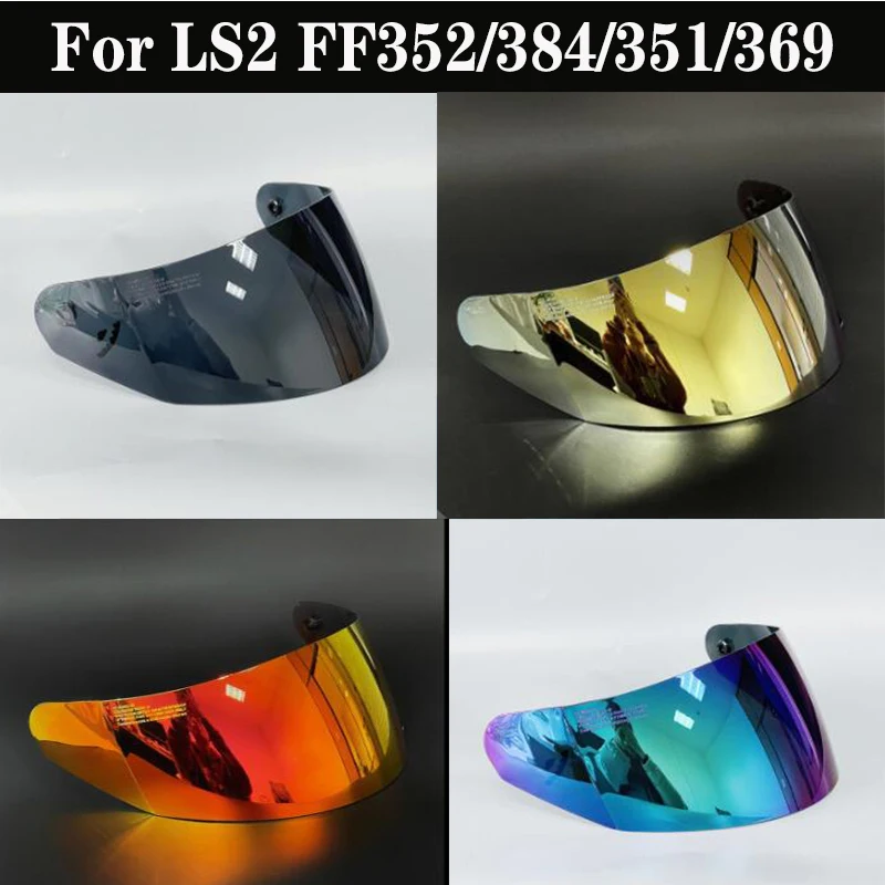MotorcycleHelmetLensForLS2FF352384351369HelmetHardHatLens