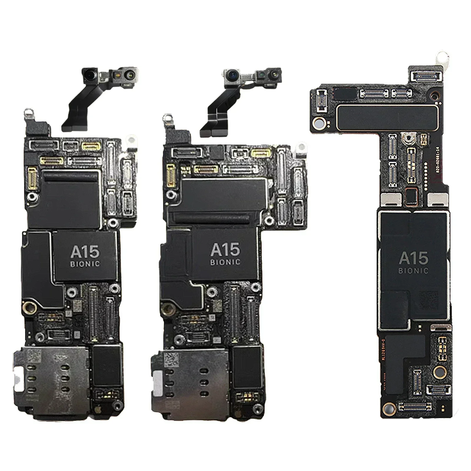Apple - iPhone13 ロジックボード　マザーボード IPhone 13,13 mini,13pro,13promax用のIDマザーボード,交換