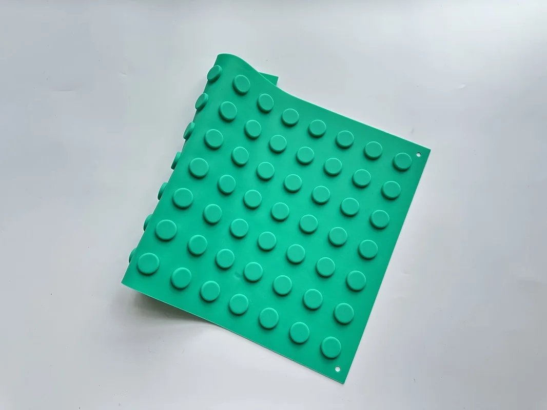 12*16 magnetic instrument surgical mat 30*40cm, magnetic surgical mat