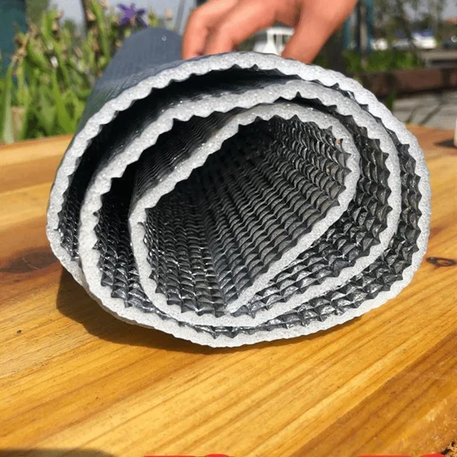 8 db Méhes Fényvisszaverő Film Hőszigetelő Borítás Fényvédő Esőkendszer Vastag Hűtő Napfény Méhész Eszköz Kellékek - Image 5