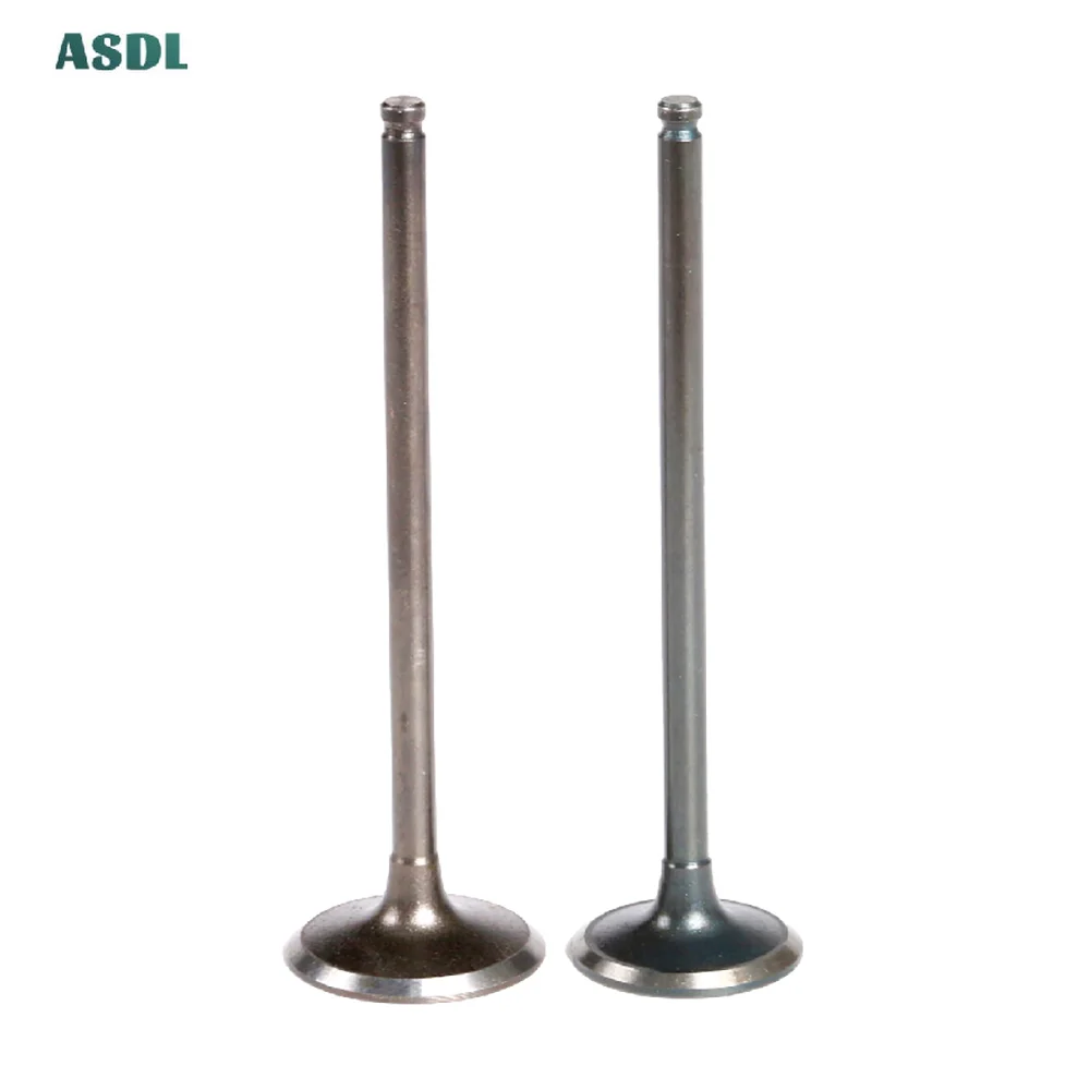 Motorcycle Engine Parts Intake Exhaust Valve Stem Kit For Honda CB400 CB 400 VTEC 2001-2010 11 2012 2013 2014 Inlet 