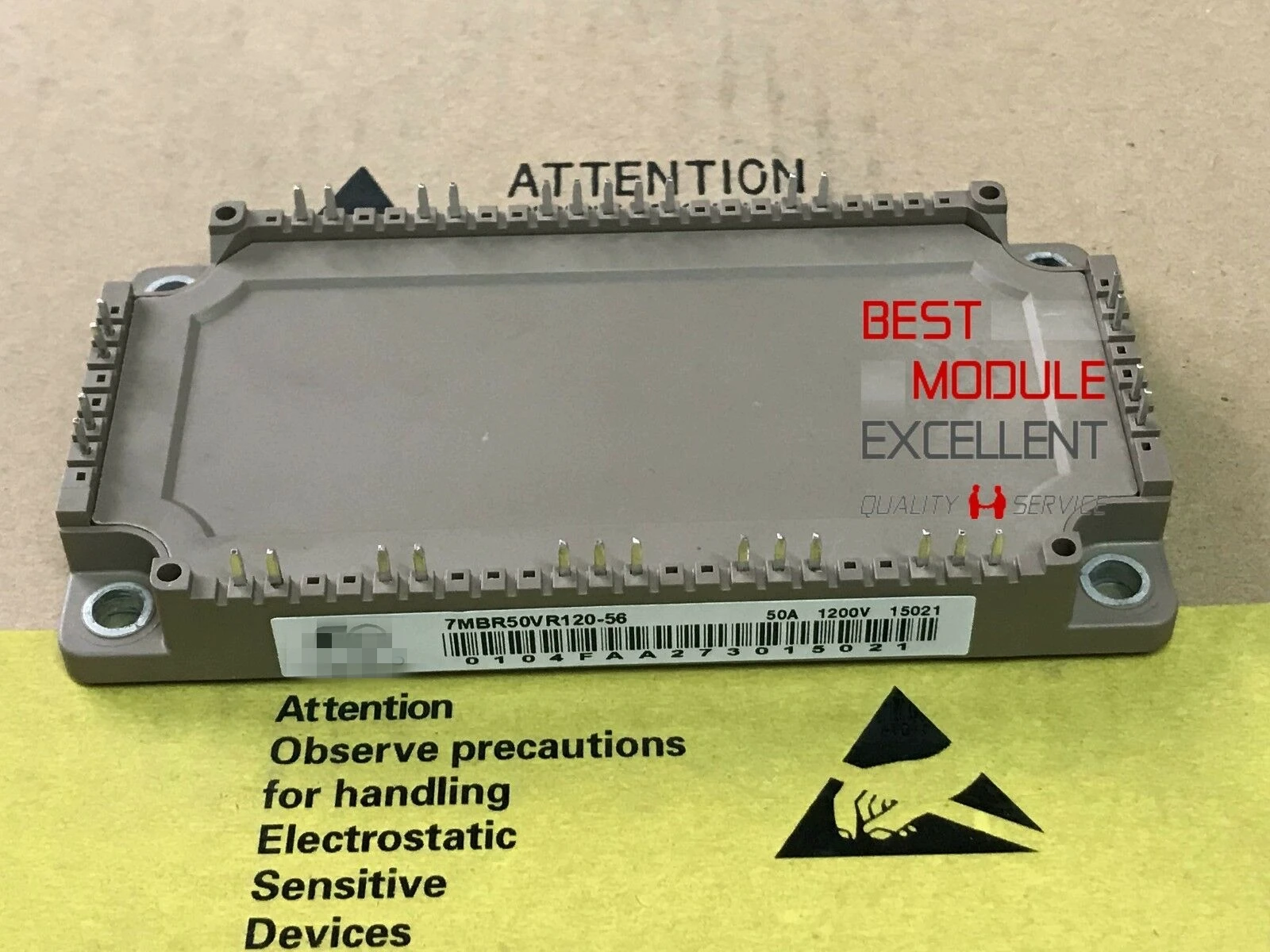 

1PCS 7MBR50VR120-56 NEW 100% Quality Assurance