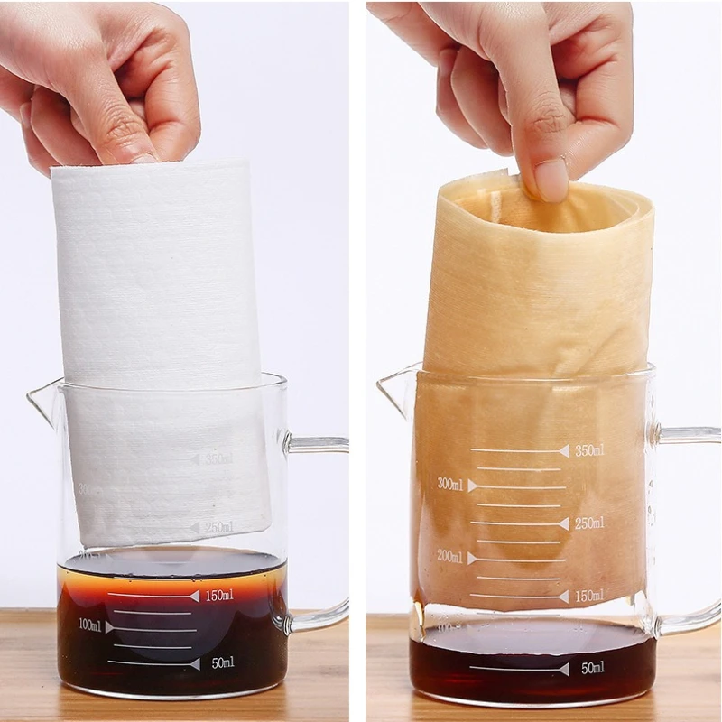 Ultra-Absorbent Disposable Kitchen Towels – Grease-Removing, Lint-Free, Oil-Resistant, Easy-Clean (400 Sheets, 20cm x 20cm)