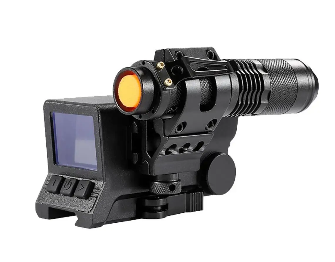 Cannocchiale Visione Notturna NK008 - Digitale 1080p Per Caccia Con IR - Foto 9