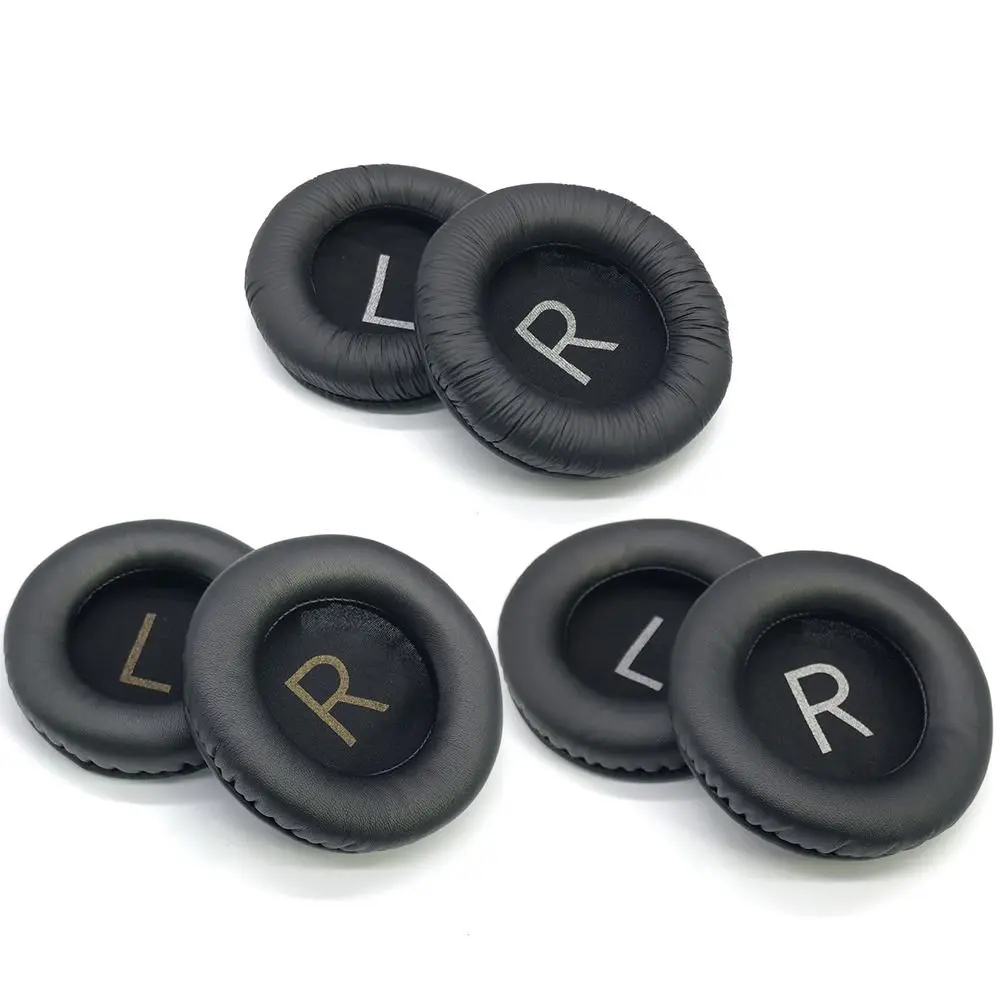2Pcs Headphone Earpads Headset Ear Cushion Replacement Ear Pads Foam Sponge For AKG K52 K72 K92 K240 242