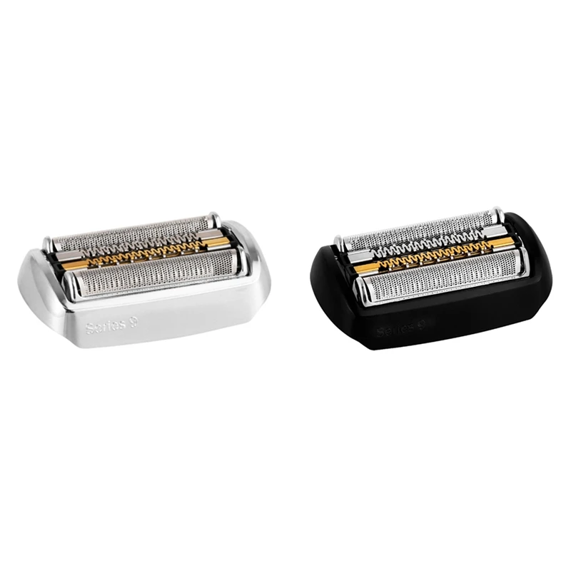 Testina Di Ricambio Per Rasoio A Lamina Serie Braun 9 9040S, 9292Cc, 9293S, 9295Cc, 9296Cc, 9297Cc, 9299S